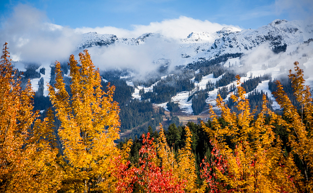 Whistler Fall Highlights, Whistler Blog