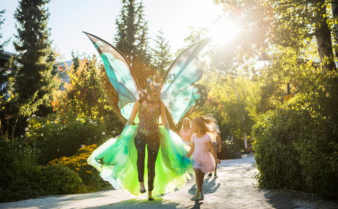 Whistler Mountain Resort, Source: Tourism Whistler/Justa Jeskova