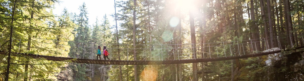 Spring in Whistler Resort