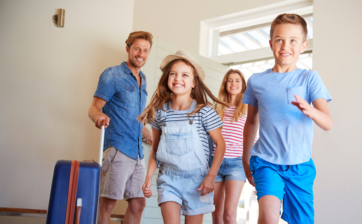 Vacation Rental Management, British Columbia, Elevate Real Estate Management