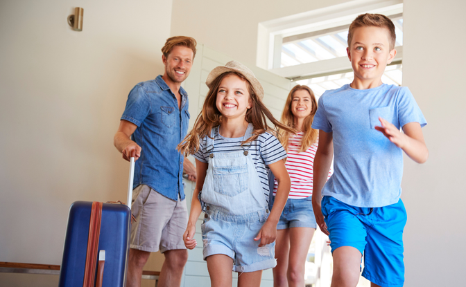 Vacation Rental Management, British Columbia, Elevate Real Estate Management