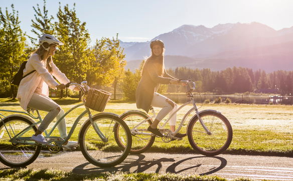 Whistler Mountain Resort, Source: Tourism Whistler/Justa Jeskova