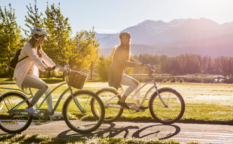 Whistler Mountain Resort, Source: Tourism Whistler/Justa Jeskova