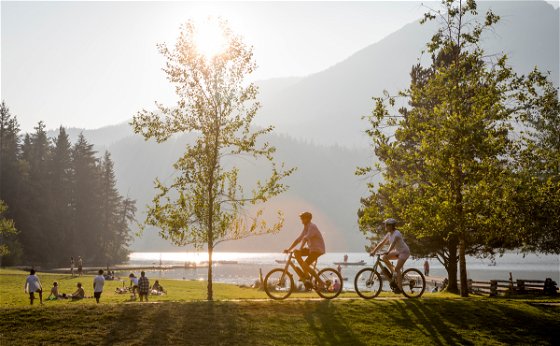 Whistler Stay & Ride Package