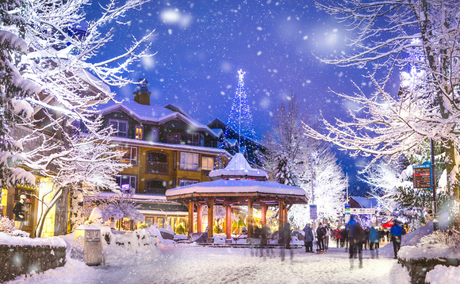 Whistler Winter Wonderland, Canada. Source: Tourism Whistler/Justa Jeskova Whistler Winter Wonderland, Canada. Source: Tourism Whistler/Justa Jeskova