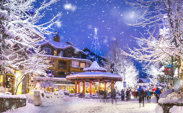 How to Plan the Ultimate Ski Vacation to Whistler, British Columbia