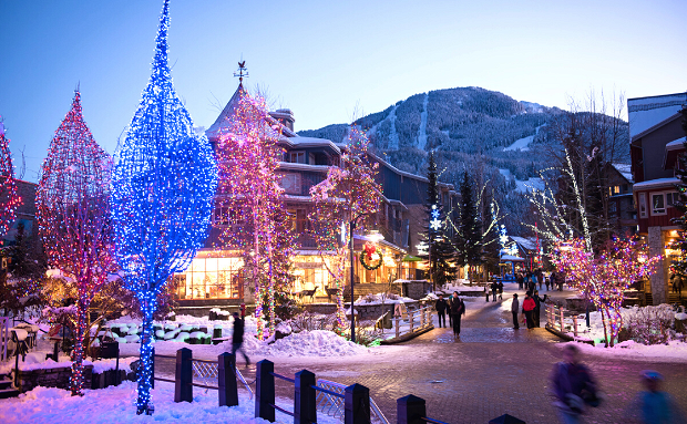 Whistler Festive Season, Holidays, Canada Whistler Festive Season, Holidays, Canada