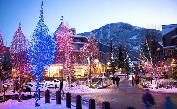 Whistler Festive Season, Holidays, Canada