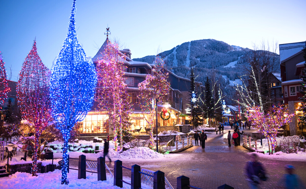 Whistler Festive Season, Holidays, Canada Whistler Festive Season, Holidays, Canada