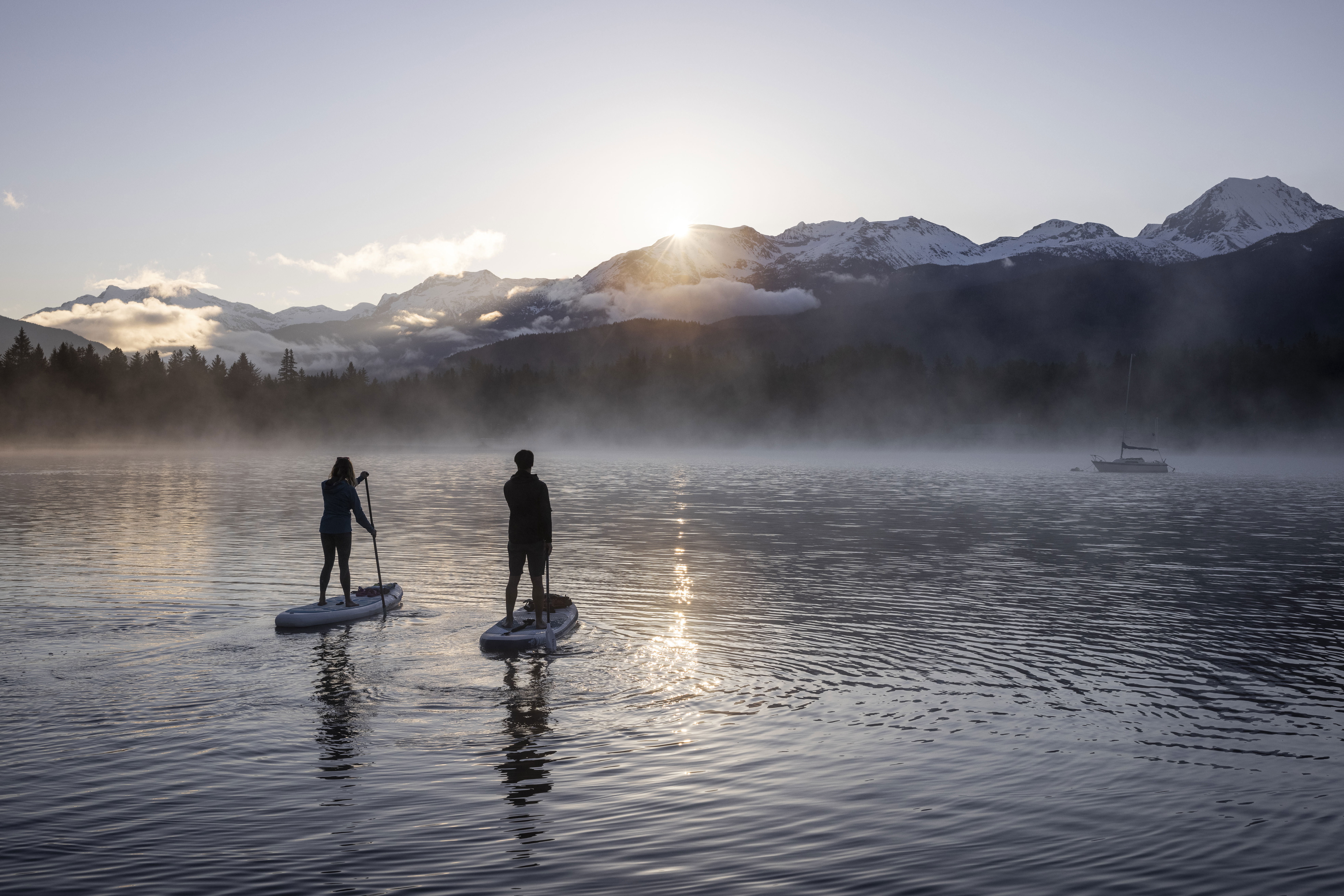 Trending Destinations. Vacation Rentals, British Columbia, Canada. Elevate Vacations. Source: Whistler Tourism/Justa Jeskova