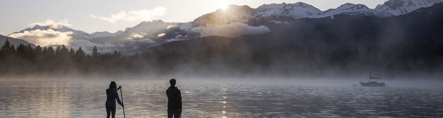Trending Destinations. Vacation Rentals, British Columbia, Canada. Elevate Vacations. Source: Whistler Tourism/Justa Jeskova