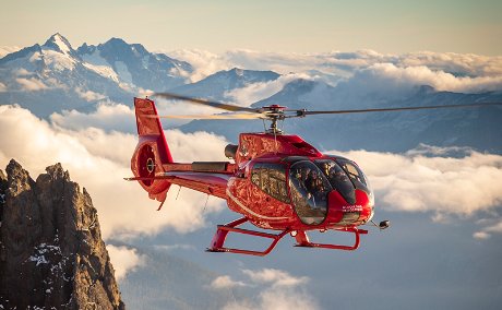 Whistler Blackcomb Helicopter Tours, Whistler Activity