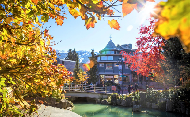 Whistler In Fall, Whistler Fall Activities Whistler In Fall, Whistler Fall Activities