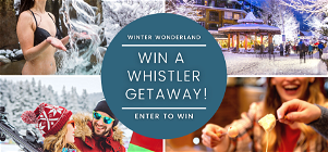 Whistler Winter Wonderland Getaway