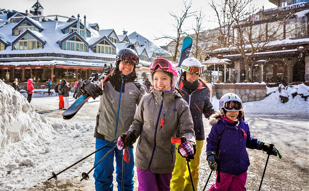 Whistler Family Vacation, Whistler Canada Source: Tourism Whistler/Justa Jeskova Whistler Family Vacation, Whistler Canada Source: Tourism Whistler/Justa Jeskova