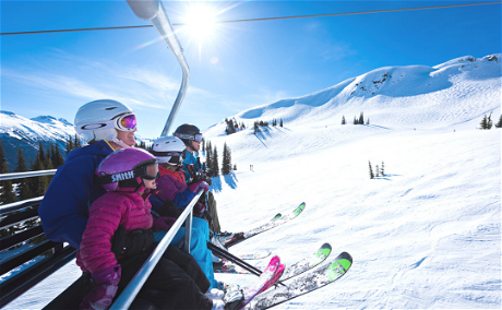 Spring Skiing holidays and weekend getaways in Whistler