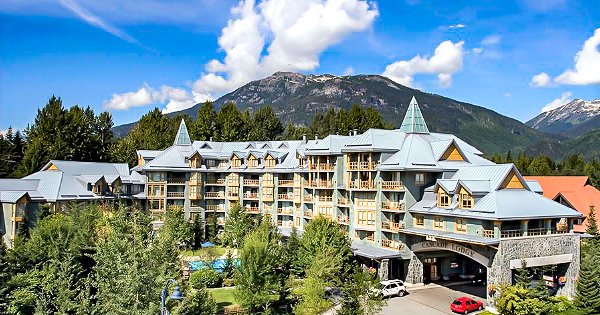 Cascade Lodge Whistler | Vacation Rentals & Condos Elevate Vacations