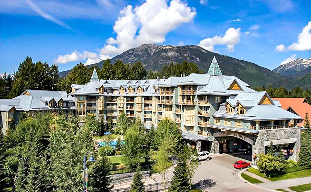 Cascade lodge Whistler, Whistler hotels, Whistler boutique hotel, Vacation Rentals