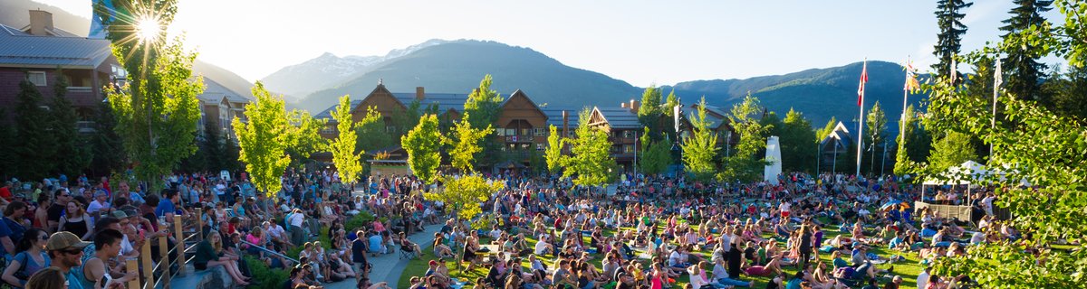 Whistler Summer Concert Series, Source: Whistler Tourism/Justa Jeskova