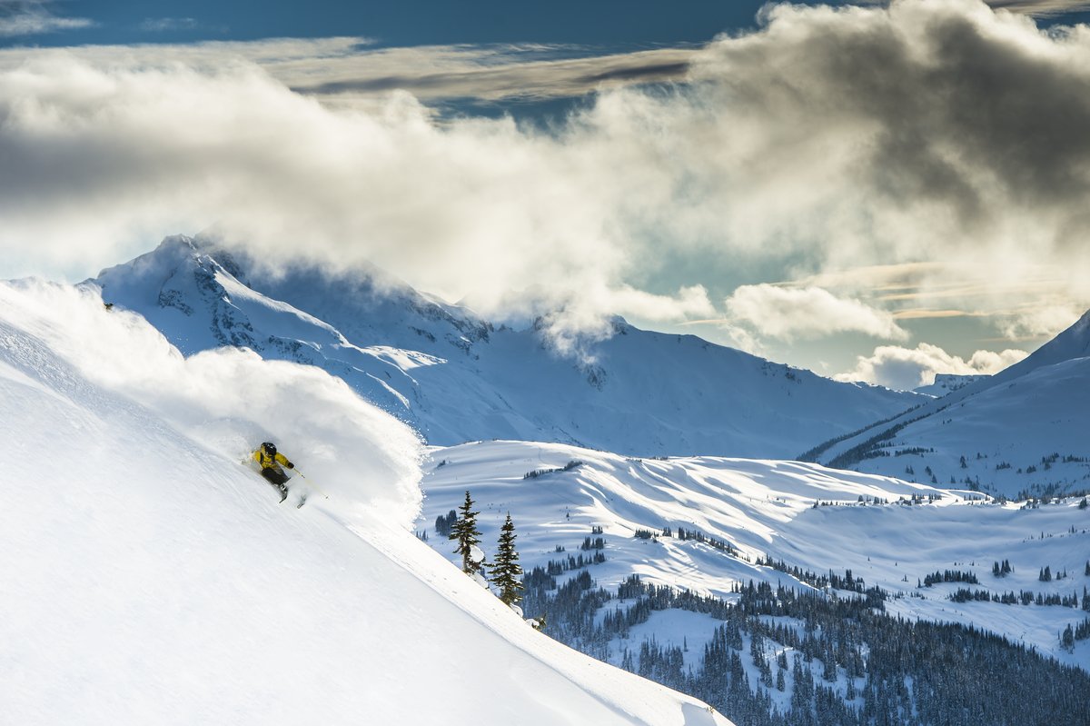 Whistler Winter Activities