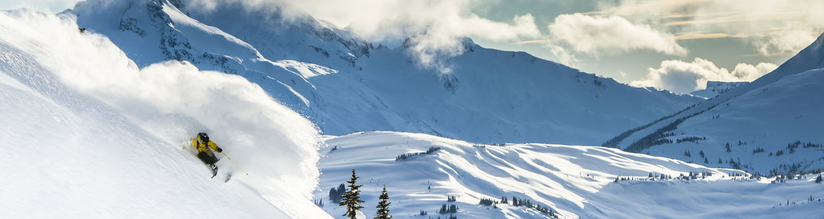 Whistler Winter Activities