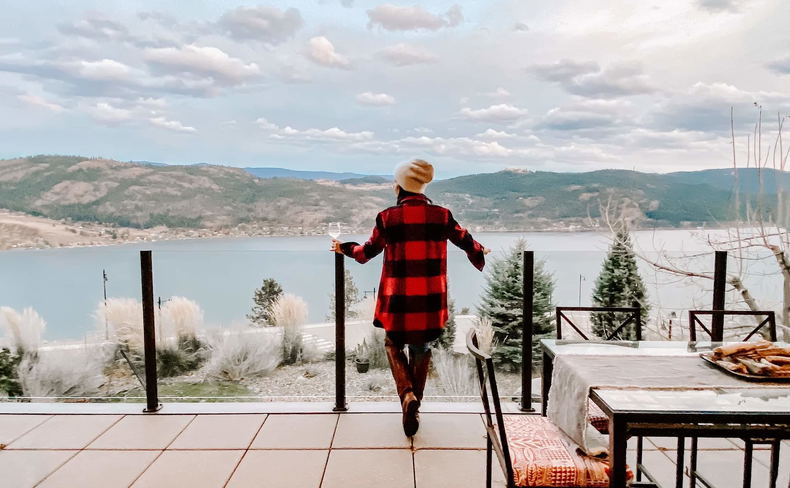 Elevate Vacations Lakeview house, Lake Country Okanagan, Canada