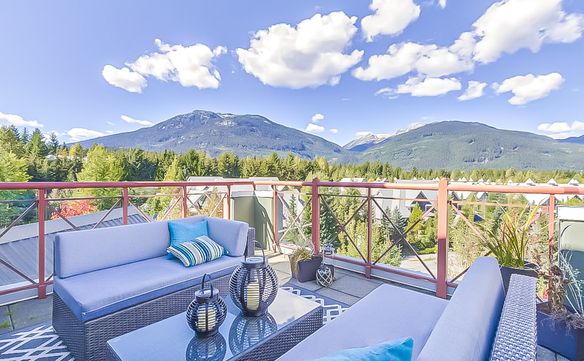 Alpenglow Lodge Whistler Vacation Rental, Britisch Columbia Canada. By Elevate Vacations