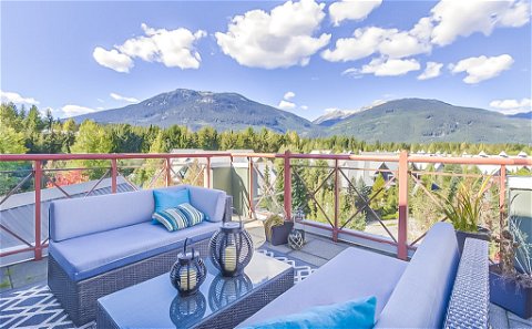 Alpenglow Lodge Whistler Vacation Rental, Britisch Columbia Canada. By Elevate Vacations
