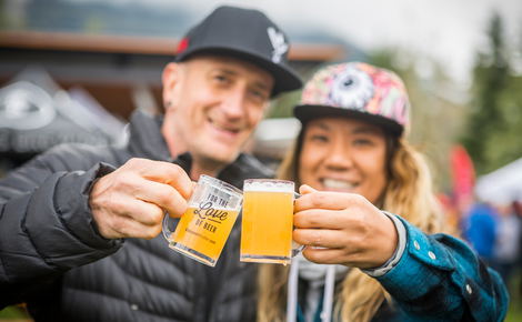Whistler Village Beer Festival Whistler Village Beer Festival