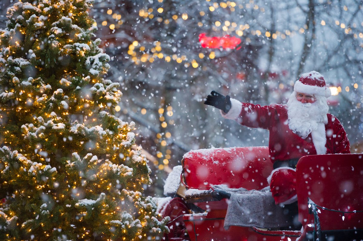 Christmas in Whistler Source: Tourism Whistler/Mike Crane