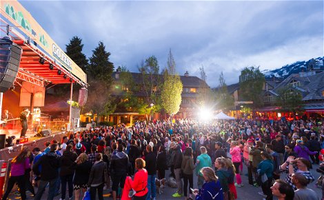 Go Fest - Whistler’s Great Outdoors Festival - Accommodation Elevate Vacations