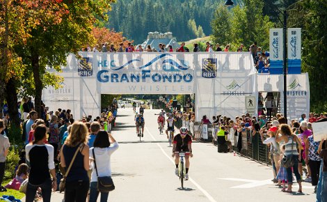 RBC GranFondo Whistler