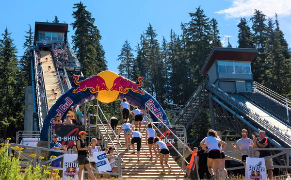 Red Bull 400 Whistler Event - Accommodation Elevate Vacations Red Bull 400 Whistler Event - Accommodation Elevate Vacations