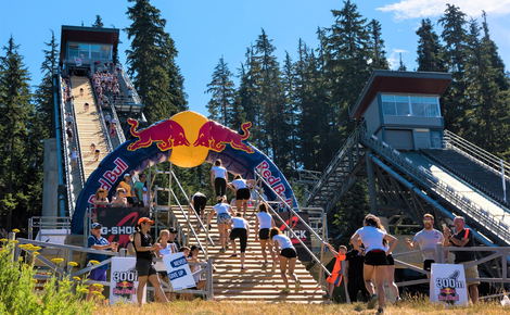 Red Bull 400 Whistler Event - Accommodation Elevate Vacations Red Bull 400 Whistler Event - Accommodation Elevate Vacations
