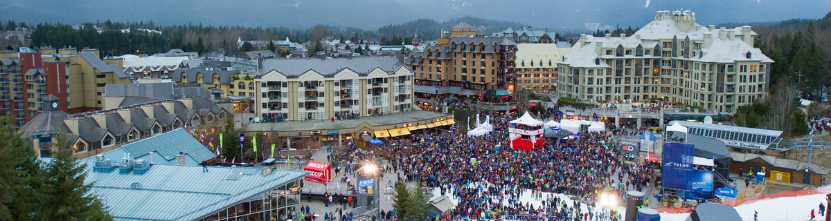 Whistler Events - Elevate Vacations Whistler BC