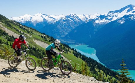 Whistler Mountain Biking, Whistler blackcomb Whistler bike park, Whistler Canada