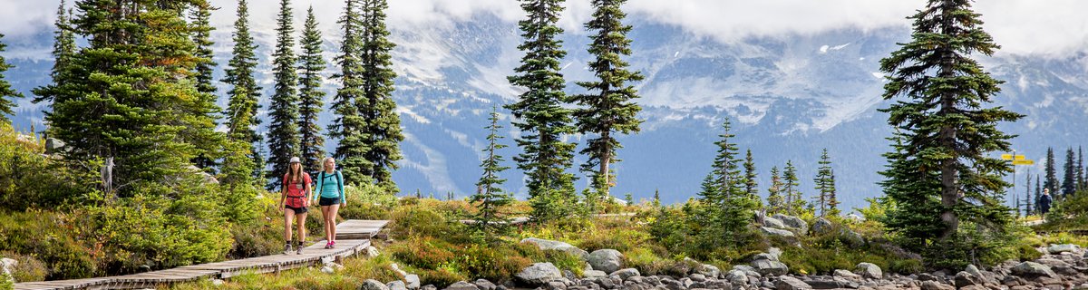 Whistler Canada Blackcomb Mountain Source: Tourism Whistler/Mark Mackay