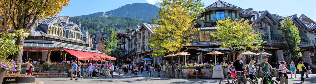 Whistler Mountain Resort, Source: Tourism Whistler/Mark Mackay