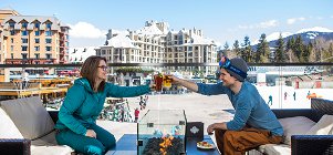 Epic Early Whistler Spring Deals
