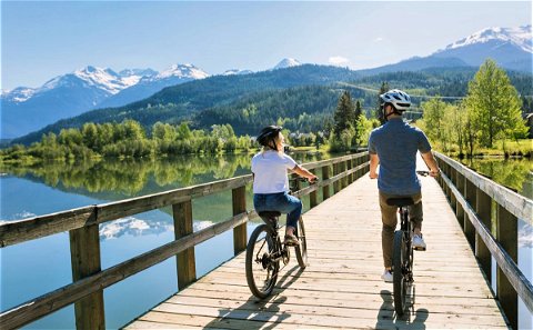 Whistler Vacation Rentals Special Offers & Deals. Source: Tourism Whistler/Mirae Campbell
