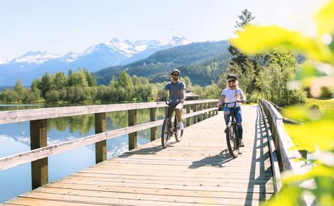 Whistler Resort Vacation Rental Special Offers & Deals Source: Tourism Whistler/Mirae Campbell