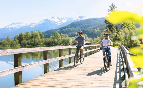 Whistler, British Columbia, Canada Source: Tourism Whistler/Mirae Campbell Whistler, British Columbia, Canada Source: Tourism Whistler/Mirae Campbell