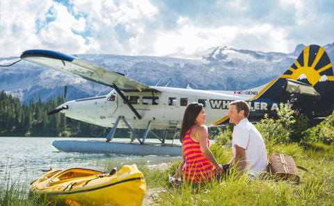 Whistler Mountain Resort, Source: Tourism Whistler/Justa Jeskova