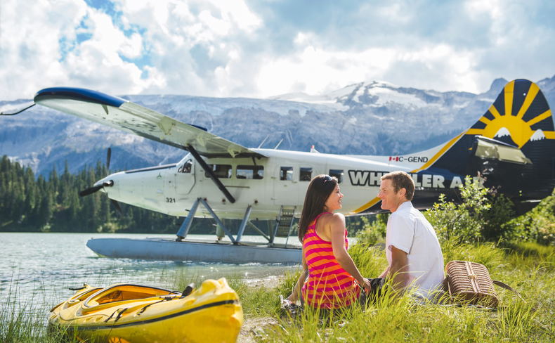 Whistler Mountain Resort, Source: Tourism Whistler/Justa Jeskova Whistler Mountain Resort, Source: Tourism Whistler/Justa Jeskova