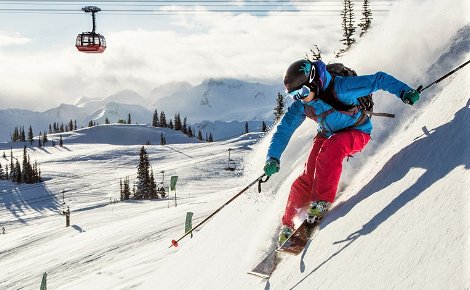 Whistler Blackcom Rentals - Elevate Vacations Whistler, BC