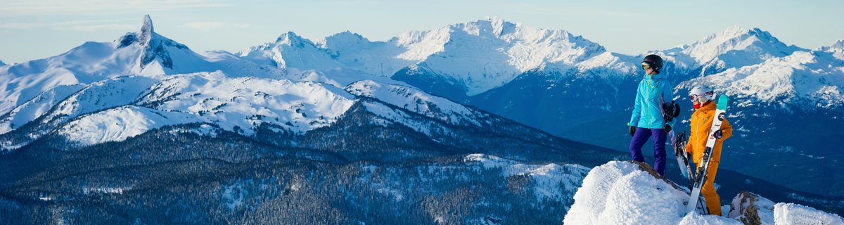 Whistler Blackcomb Winter 2021/22 Ski-in, Ski-out accommodation and deals Source: Tourism Whistler/Mike Crane