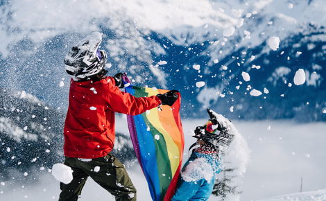 Pride Festival Whistler Canada - Elevate Vacations Pride Festival Whistler Canada - Elevate Vacations