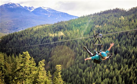 The Adventure Group Whistler - Elevate Vacations The Adventure Group Whistler - Elevate Vacations