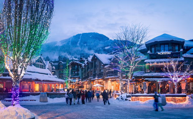 Whistler Mountain Resort, Source: Tourism Whistler/Justa Jeskova Whistler Mountain Resort, Source: Tourism Whistler/Justa Jeskova