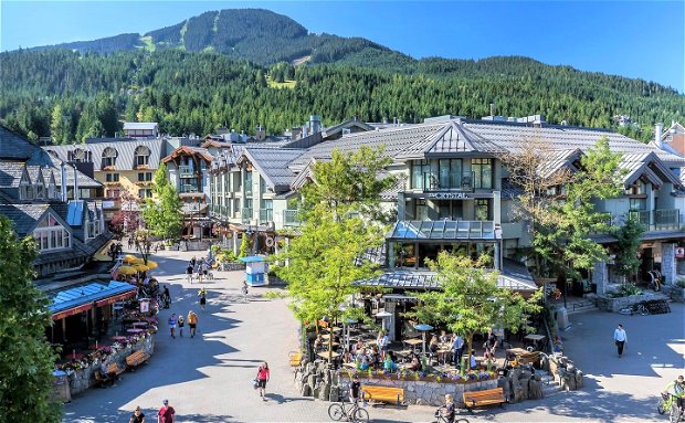Whistler Vacation Rentals & Condos, British Columbia, Canada, By Elevate Vacations